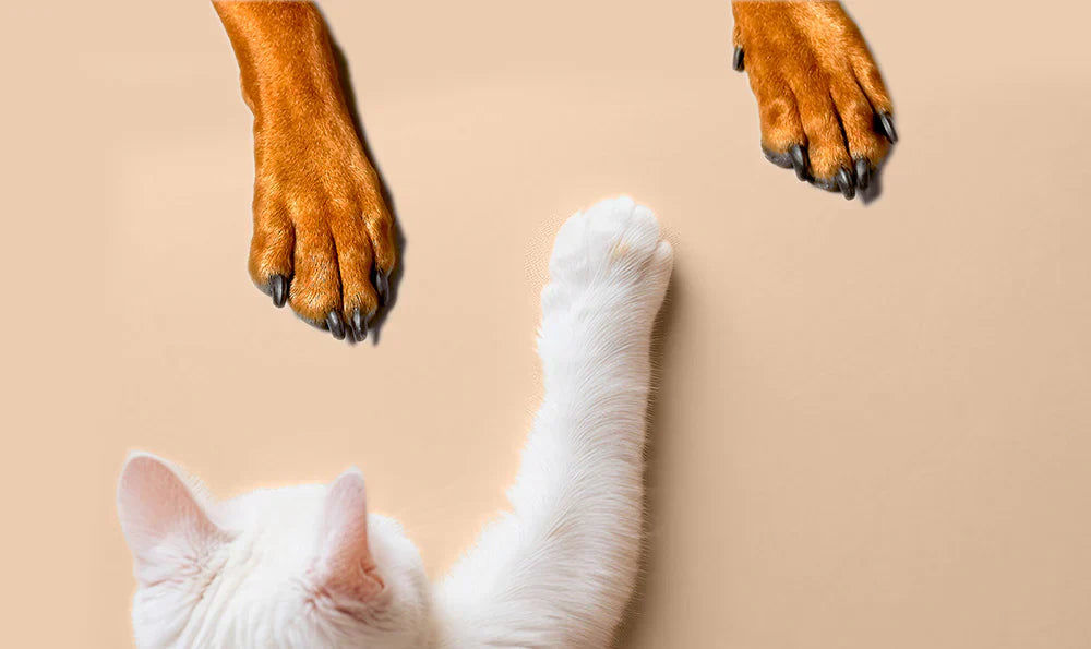 Comment prendre soin des griffes de son Chien ou Chat ? 🐾