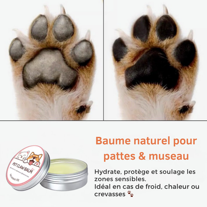 Baume Hydratante Pattes & Museau - Chien & Chat