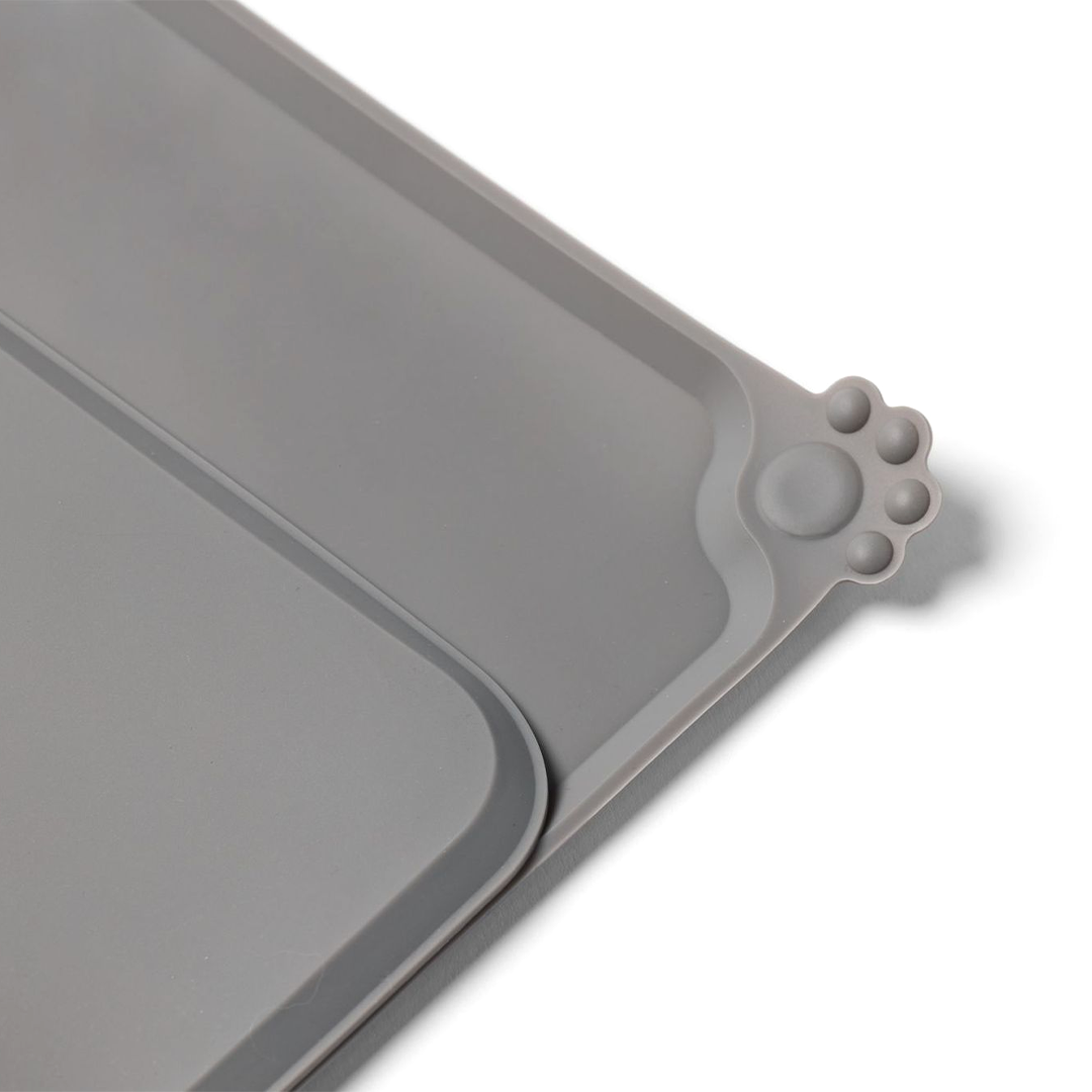 Tapis Anti-Éclaboussure en Silicone