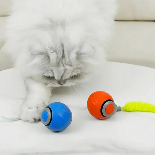 Balle Anti-Stress 2.0 - Pour votre Chat
