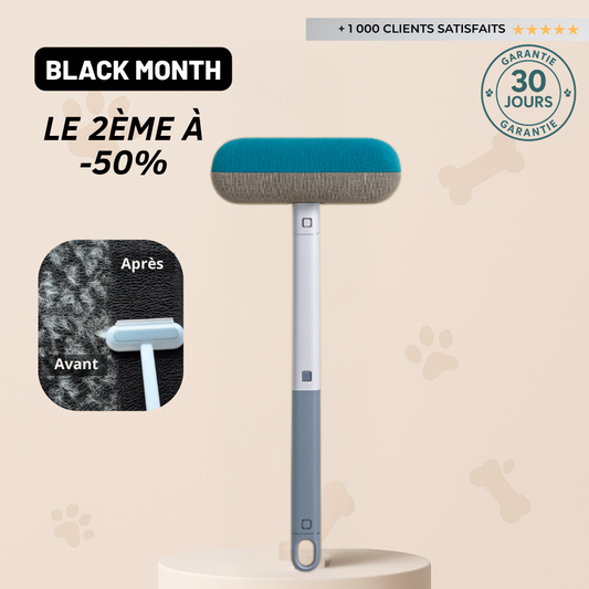 AttraPoils® - L'accessoire Anti-Poils