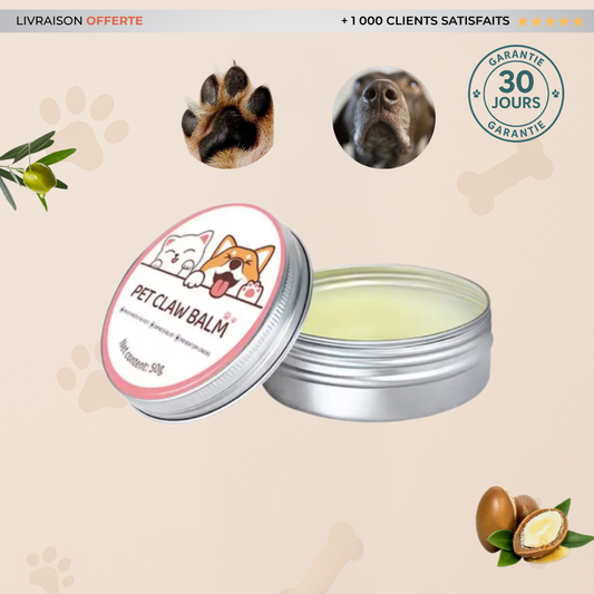 Baume Hydratante Pattes & Museau - Chien & Chat