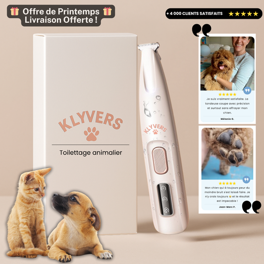 Paw Clippers - Dog & Cat